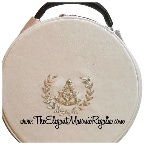masonic crown case.